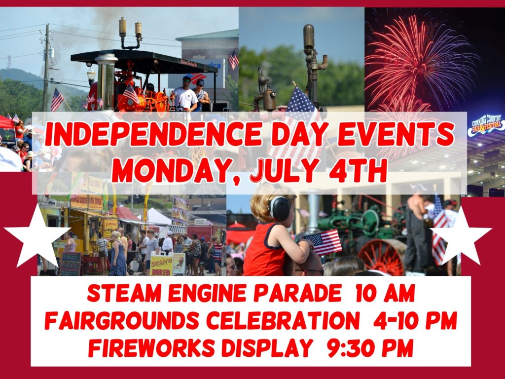 Events for August 2024 City of Cumming